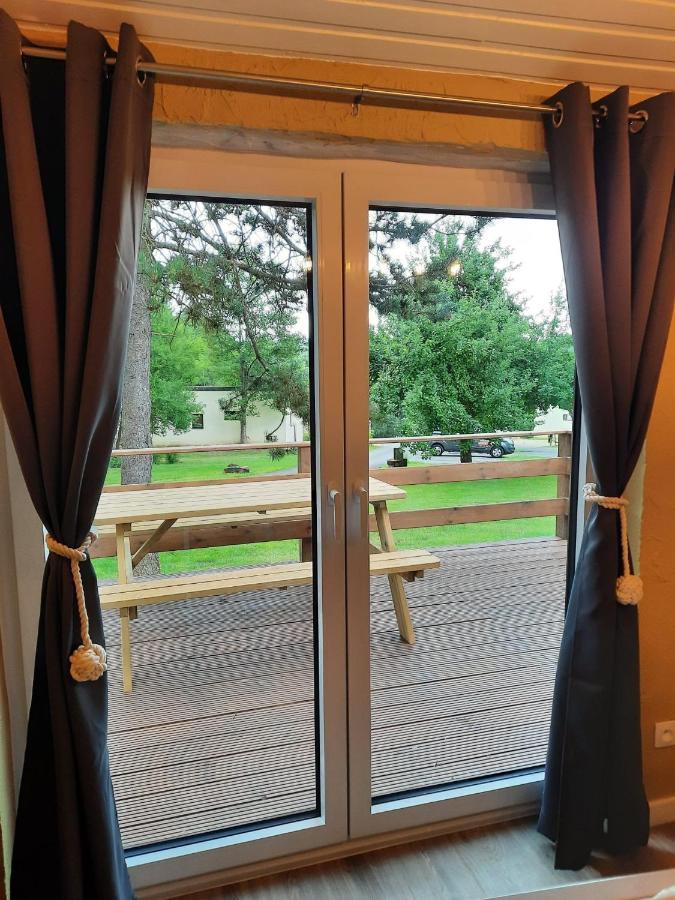 Repere Du Cerf Villa Virton Kültér fotó