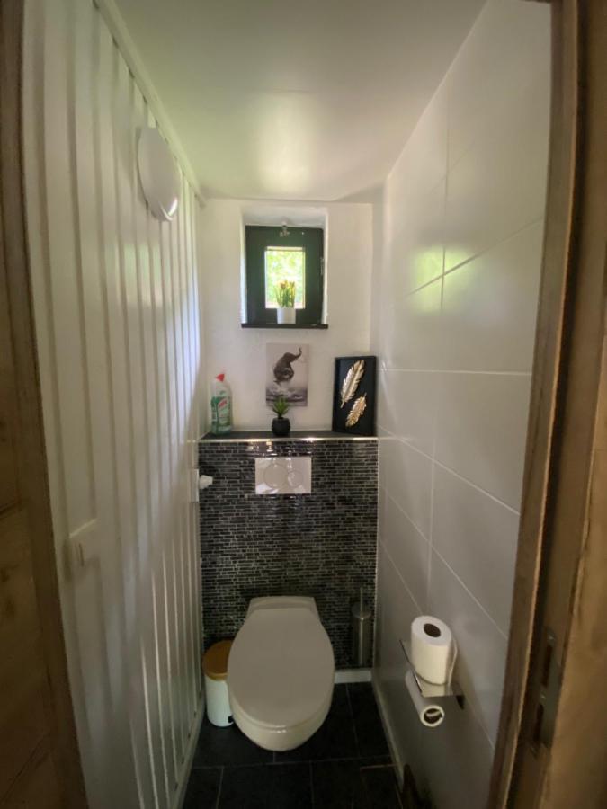 Repere Du Cerf Villa Virton Kültér fotó