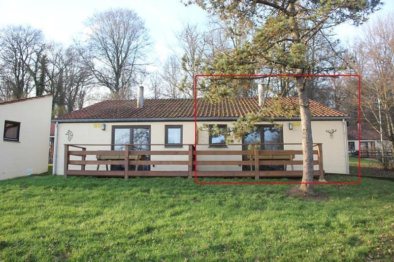 Repere Du Cerf Villa Virton Kültér fotó